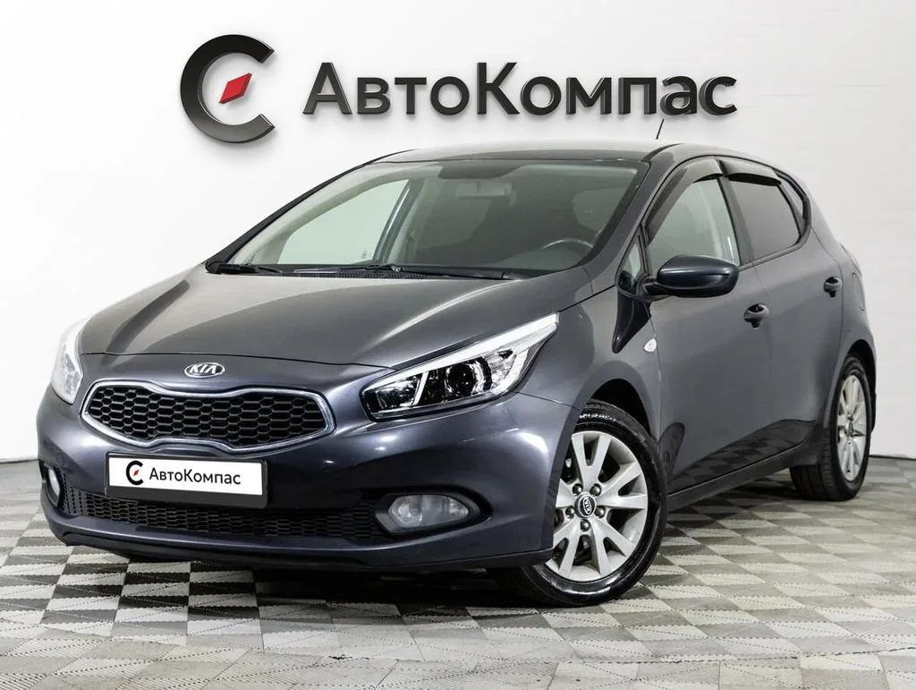 Kia Ceed
