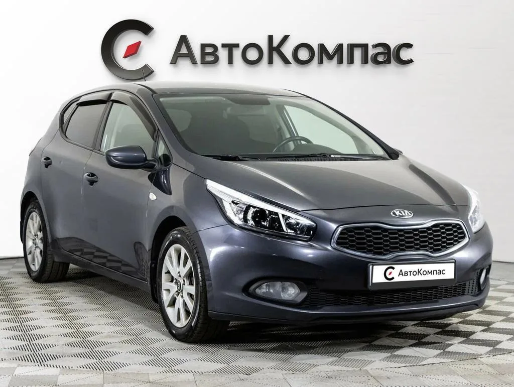 Kia Ceed
