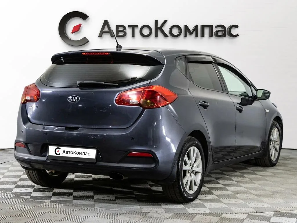 Kia Ceed