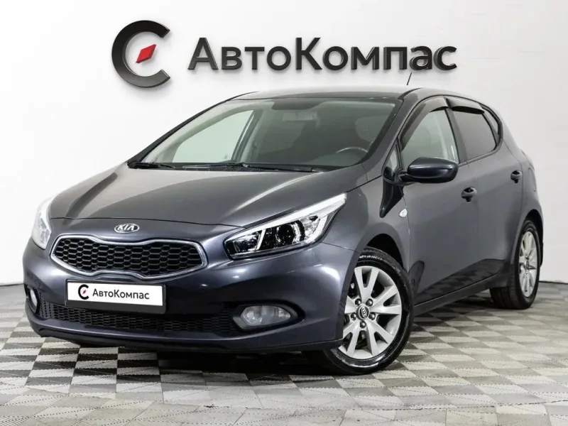 Kia Ceed 2013