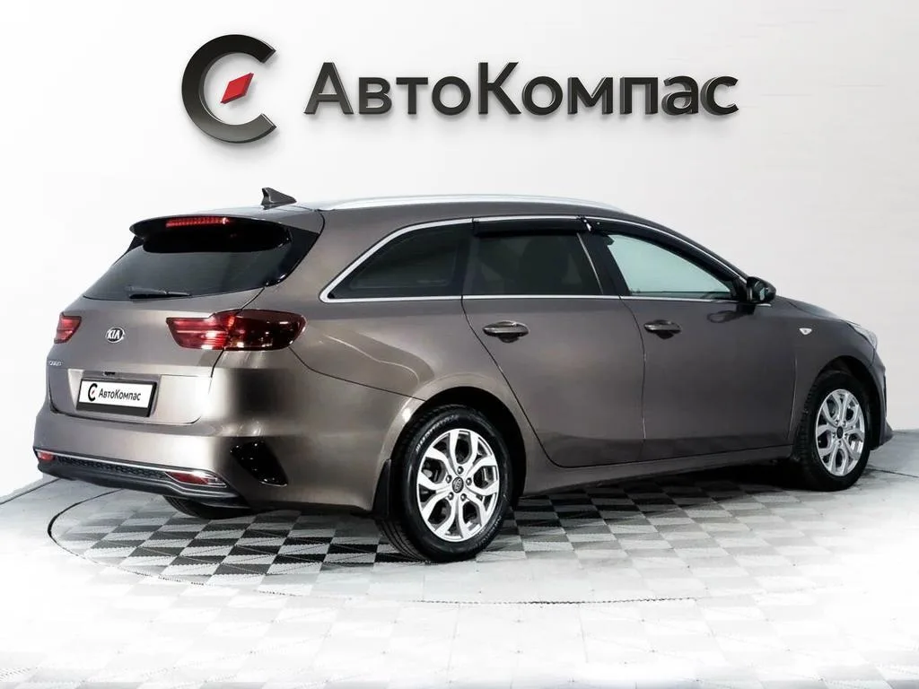 Kia Ceed