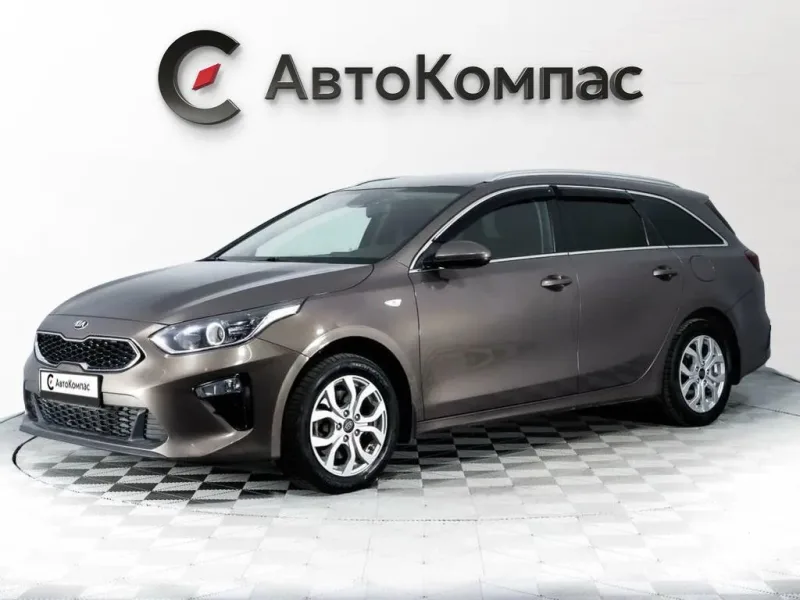 Kia Ceed 2019
