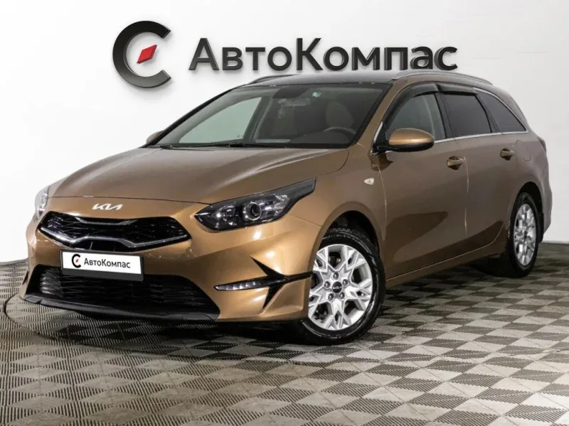 Kia Ceed 2021