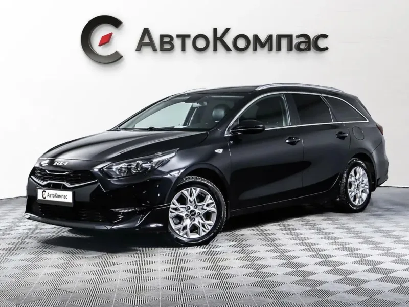 Kia Ceed 2021