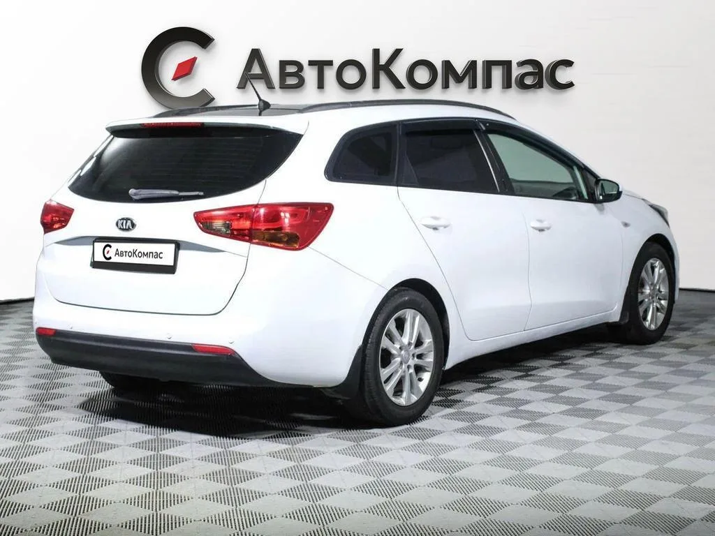 Kia Ceed
