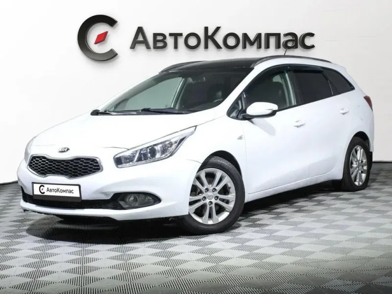 Kia Ceed 2013