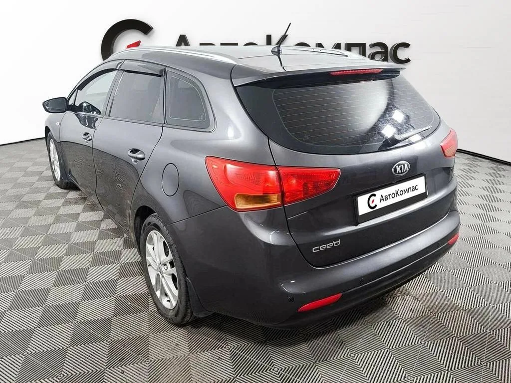 Kia Ceed