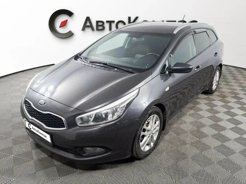 Kia Ceed 2013