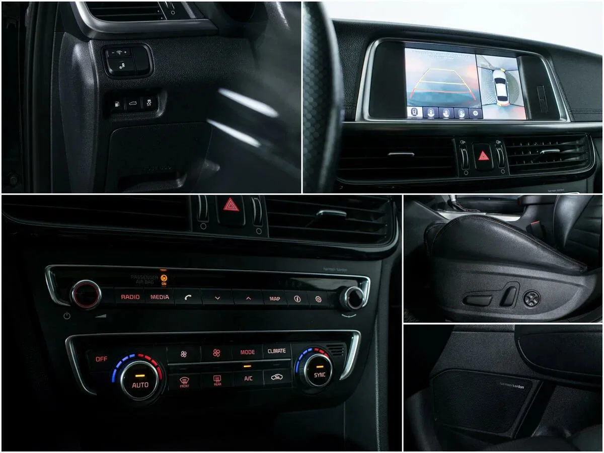 Kia Optima