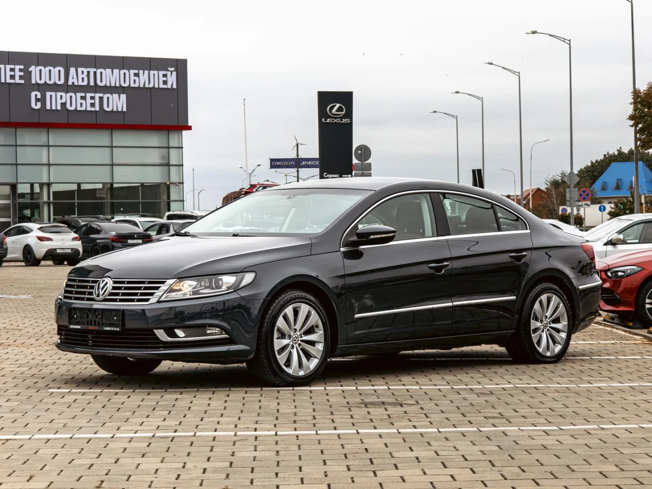 Volkswagen Passat CC