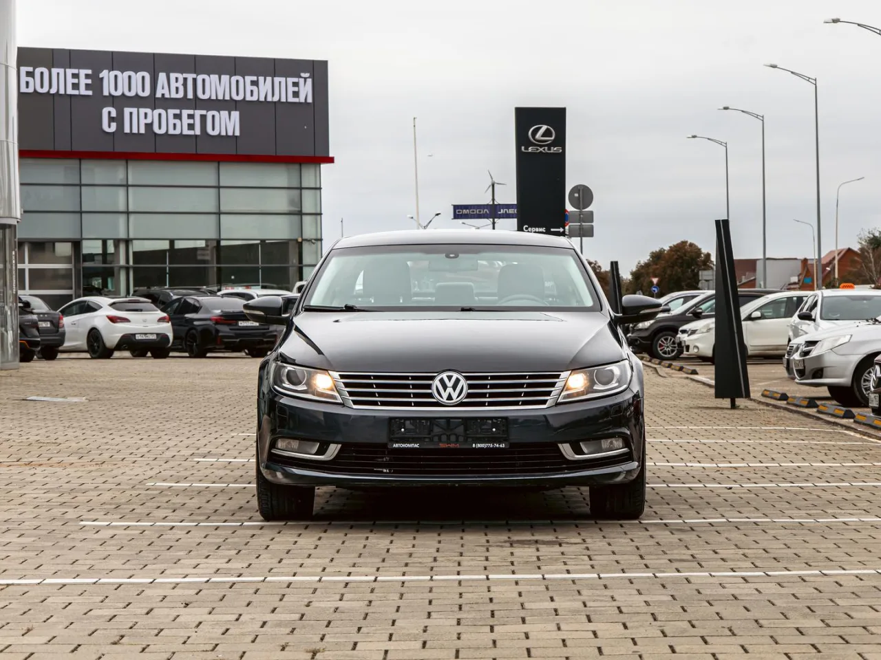 Volkswagen Passat CC