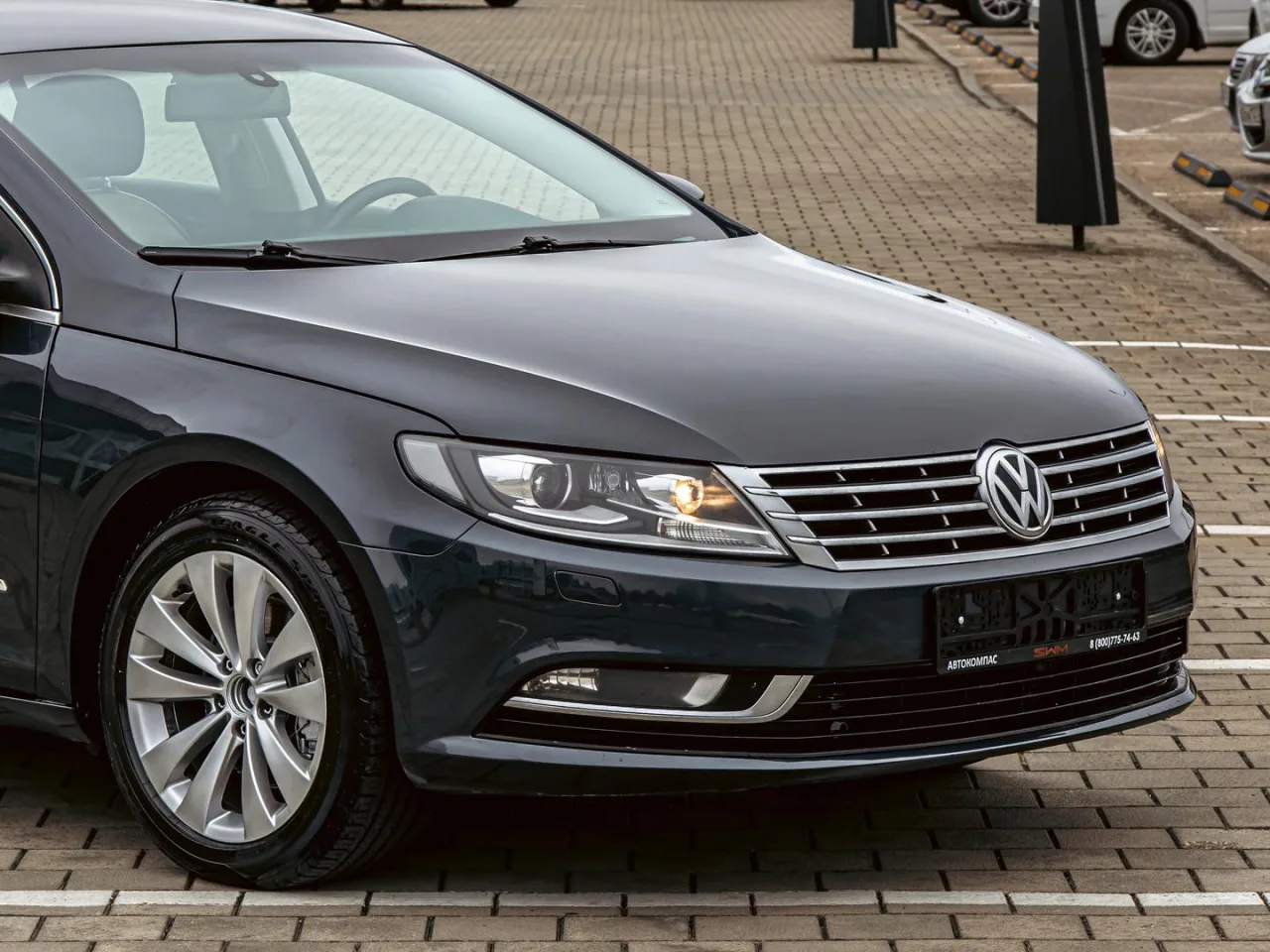 Volkswagen Passat CC