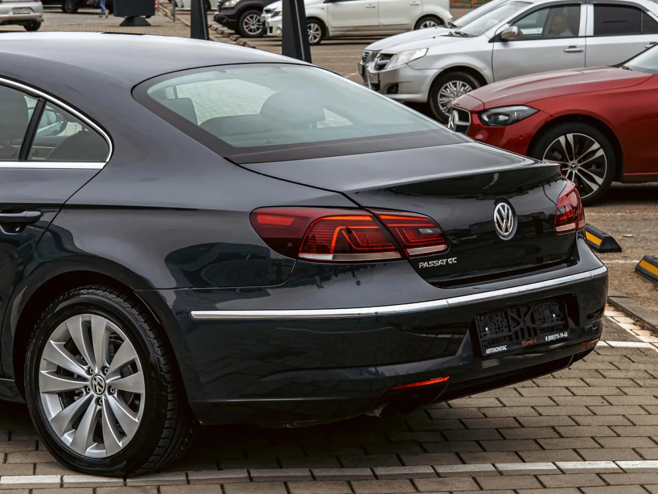 Volkswagen Passat CC