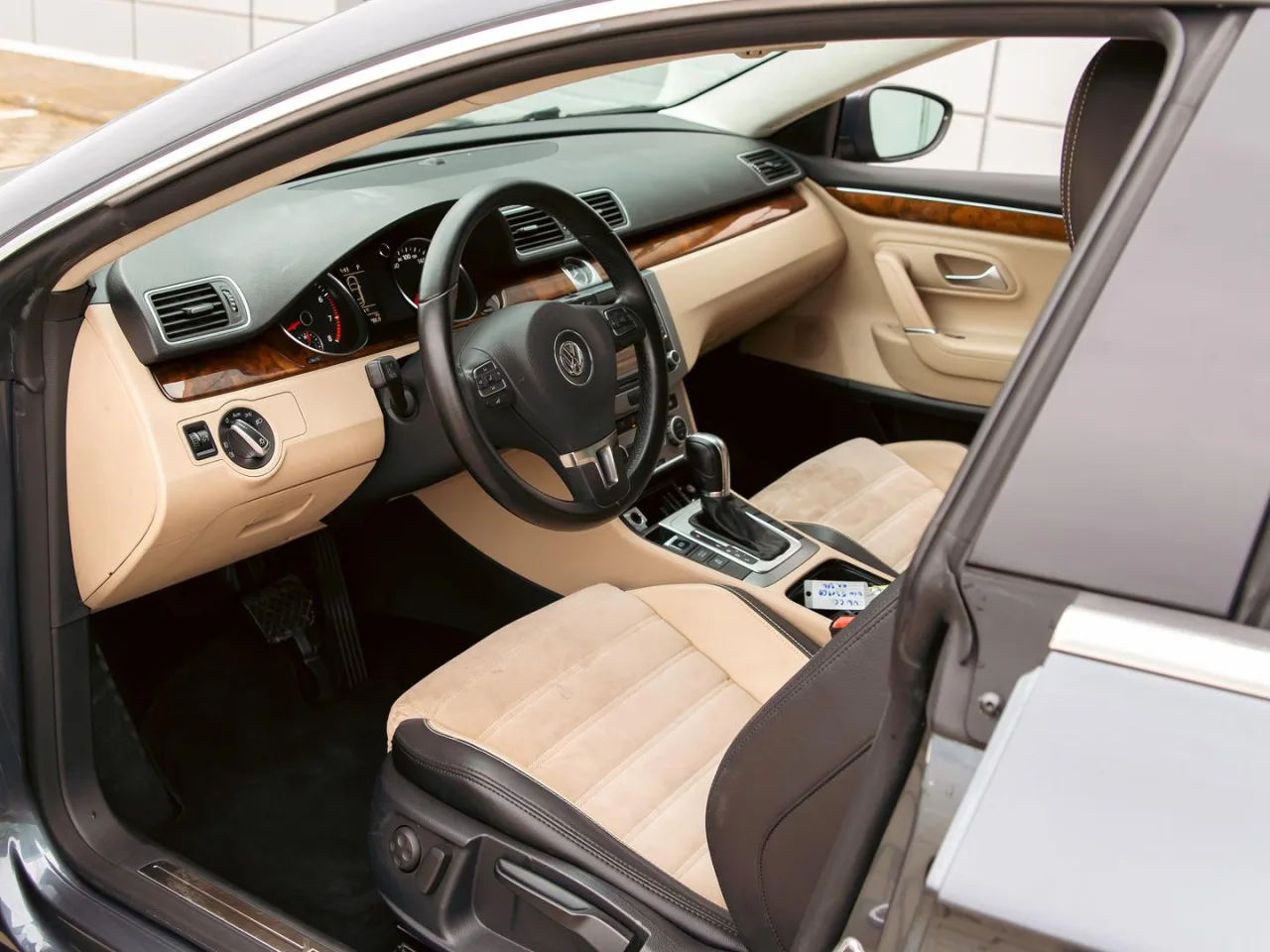 Volkswagen Passat CC