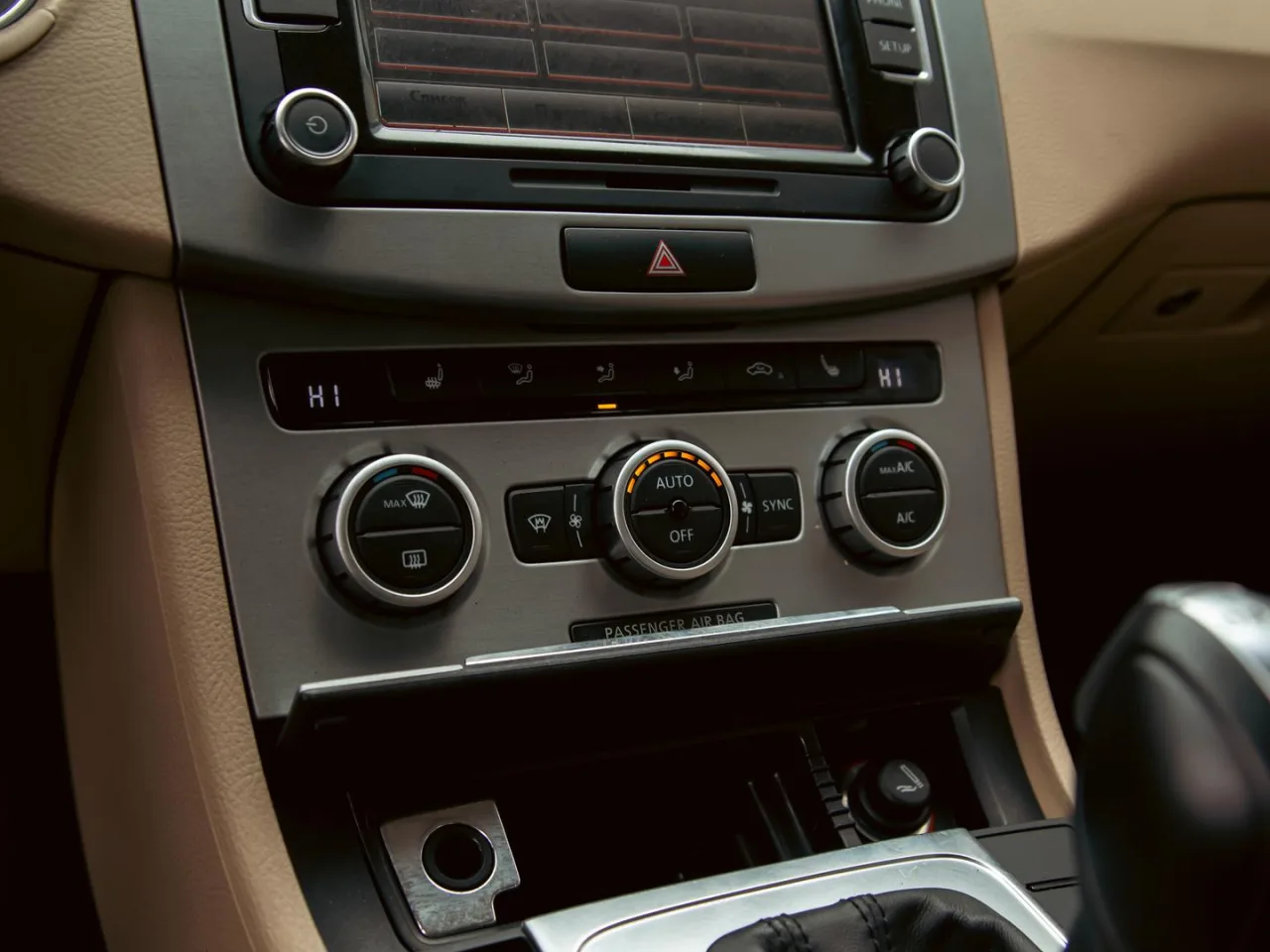 Volkswagen Passat CC