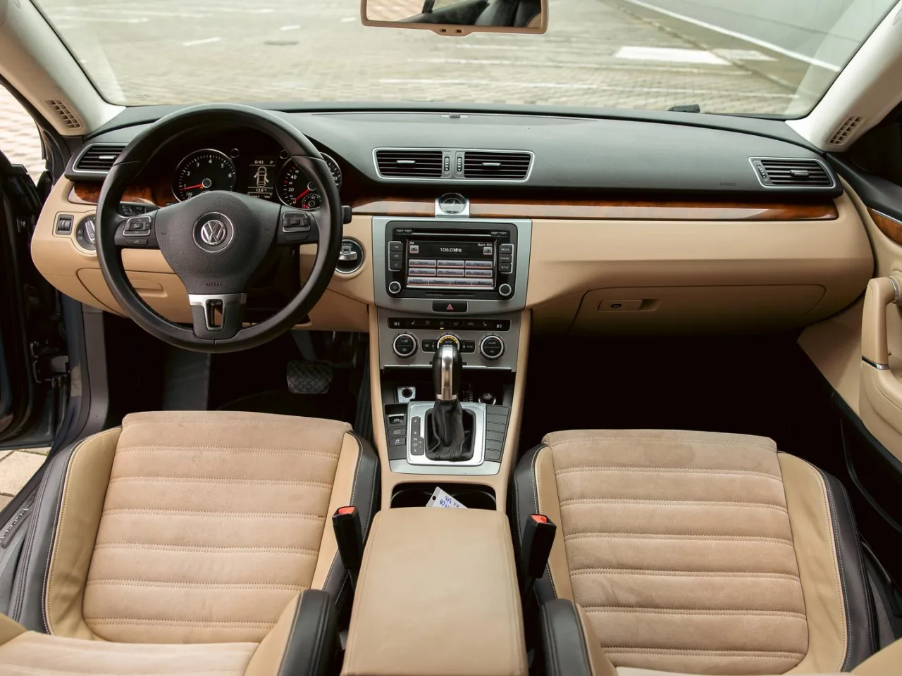 Volkswagen Passat CC