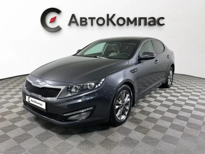 Kia Optima 2013