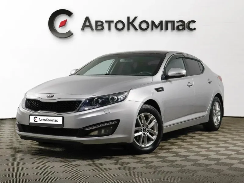 Kia Optima 2012