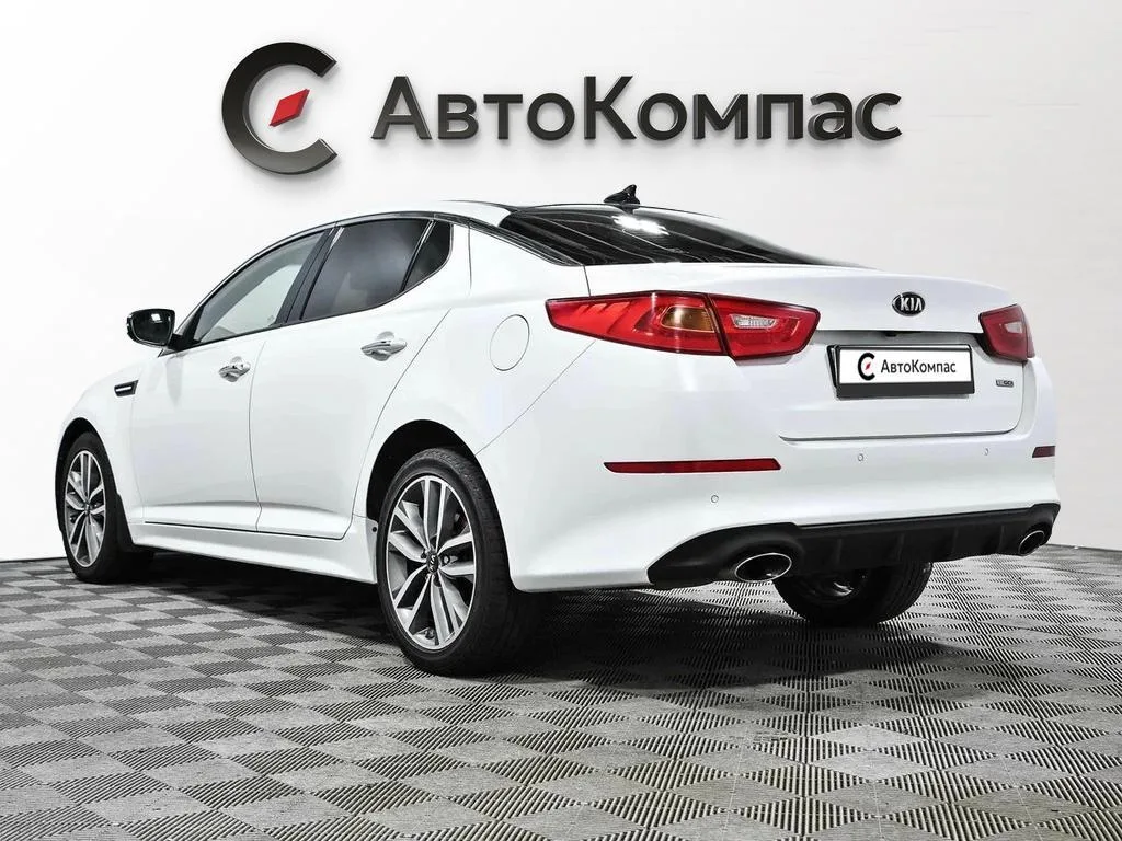 Kia Optima