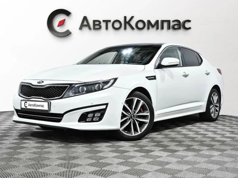 Kia Optima 2014