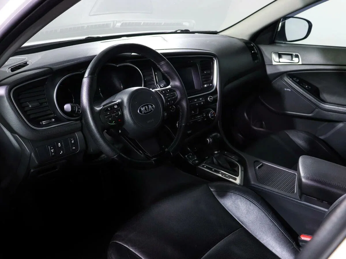 Kia Optima