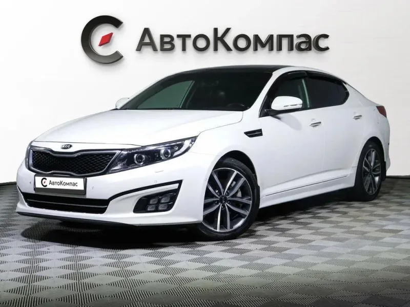 Kia Optima 2014