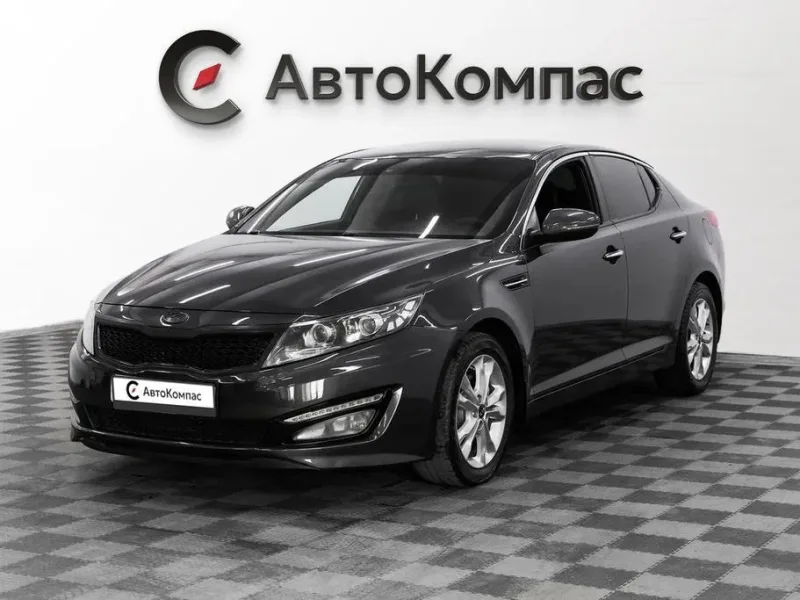 Kia Optima 2013