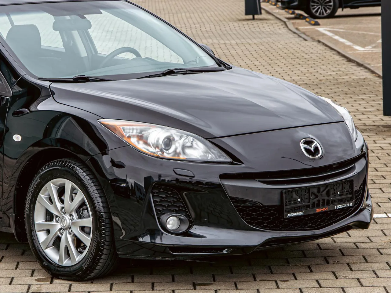 Mazda 3