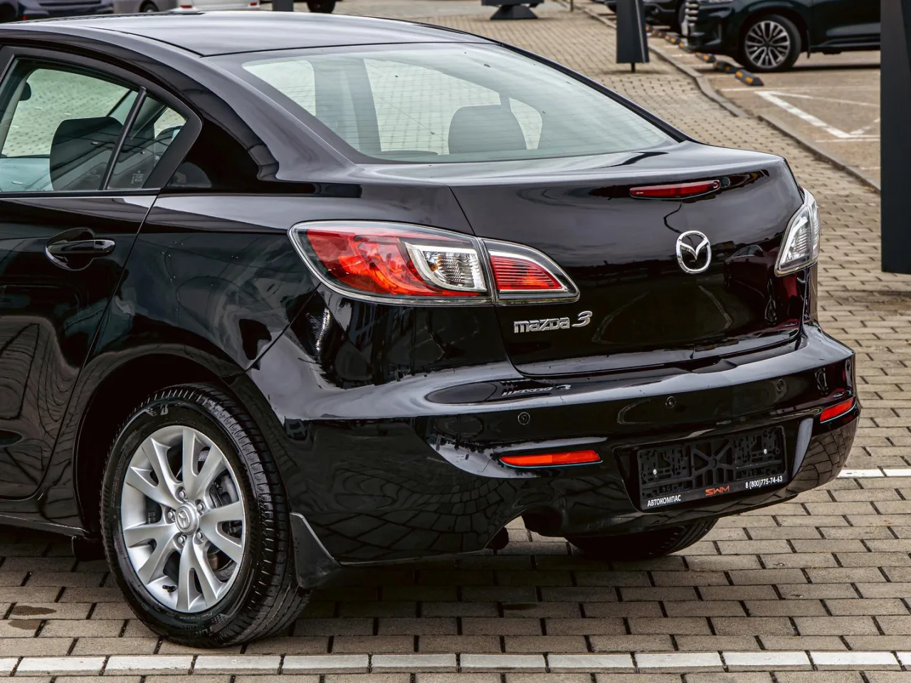 Mazda 3