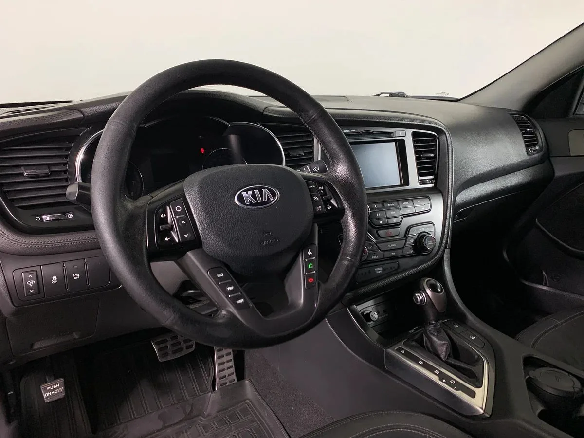Kia Optima