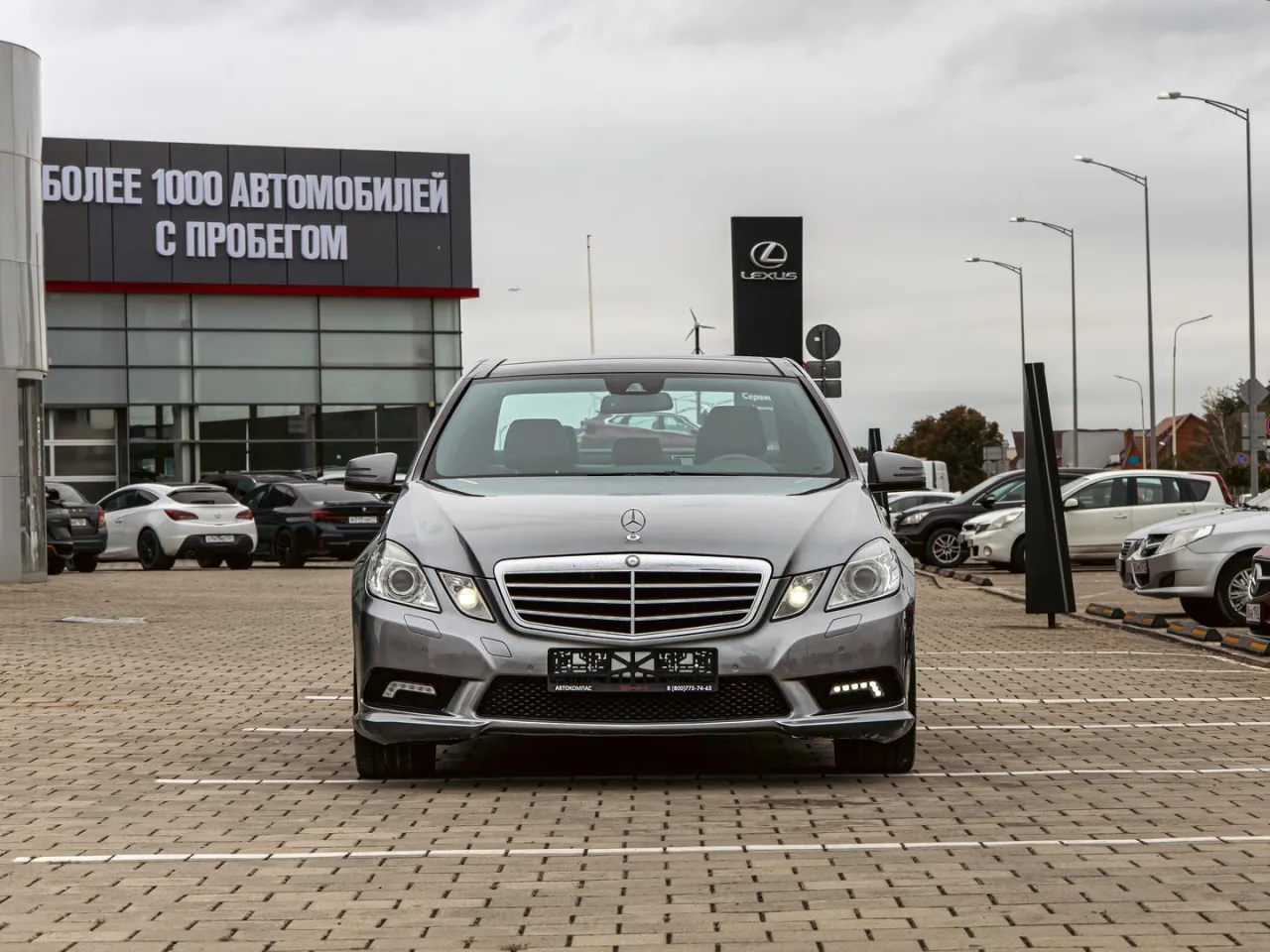 Mercedes-Benz E-Класс