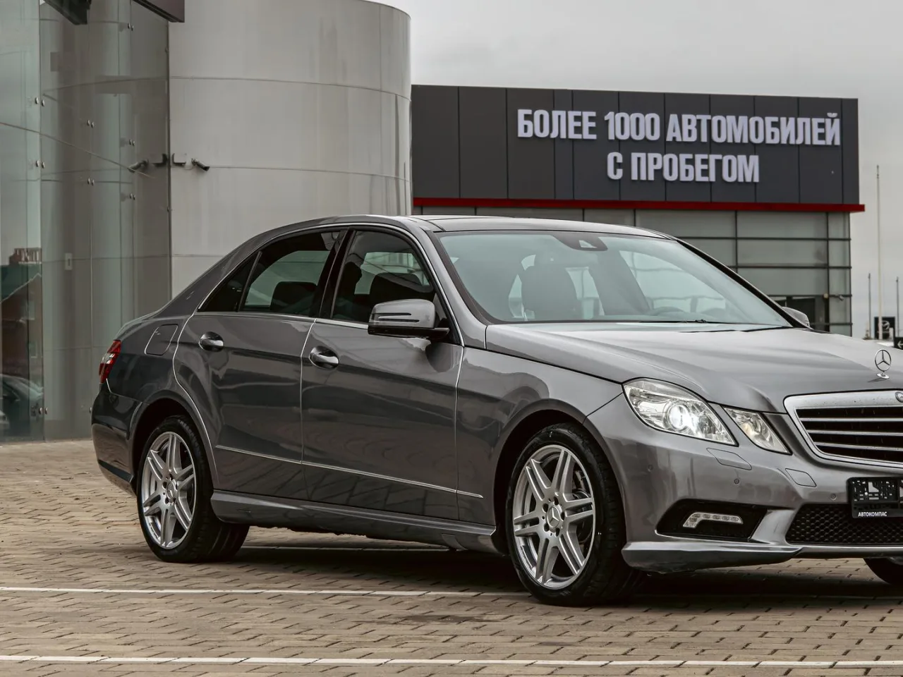 Mercedes-Benz E-Класс