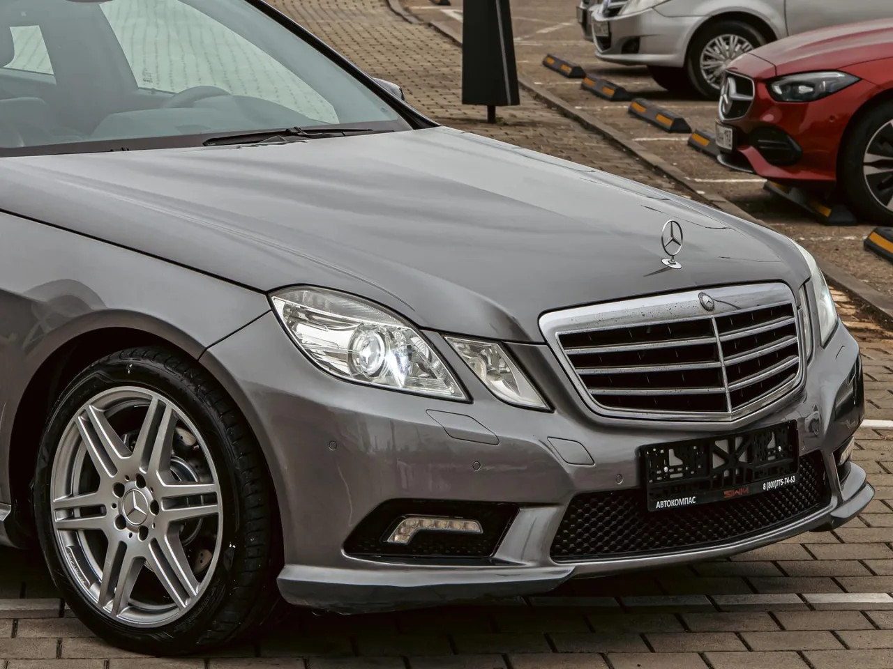 Mercedes-Benz E-Класс