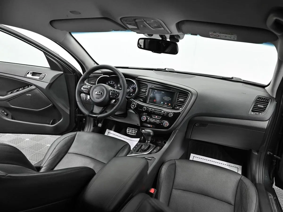 Kia Optima