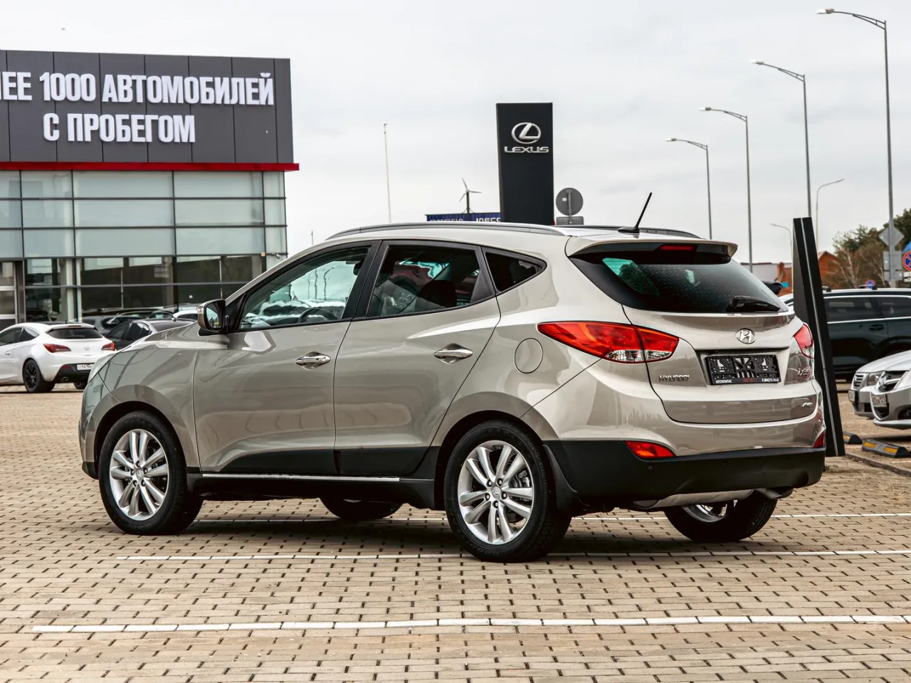 Hyundai ix35