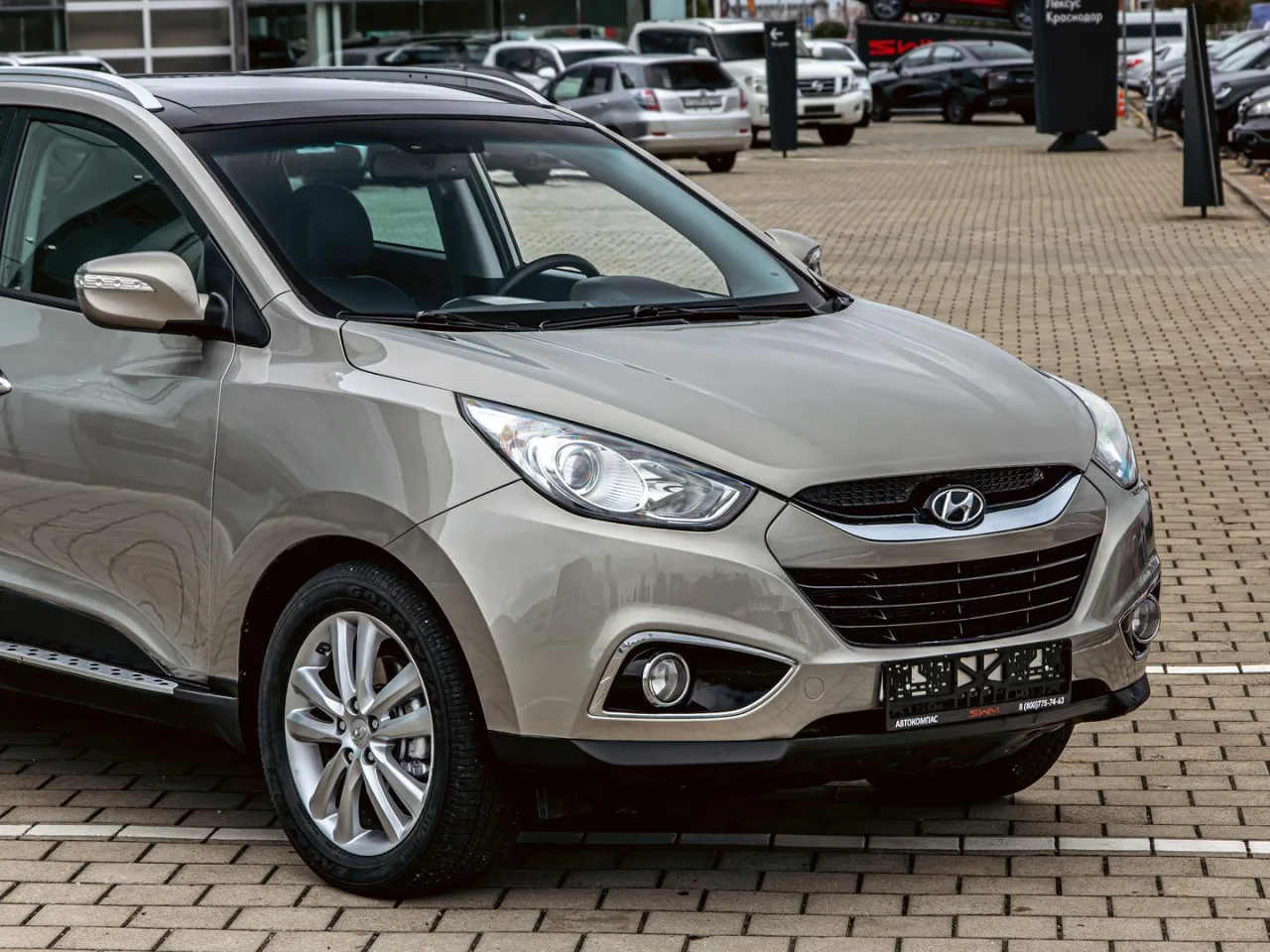 Hyundai ix35