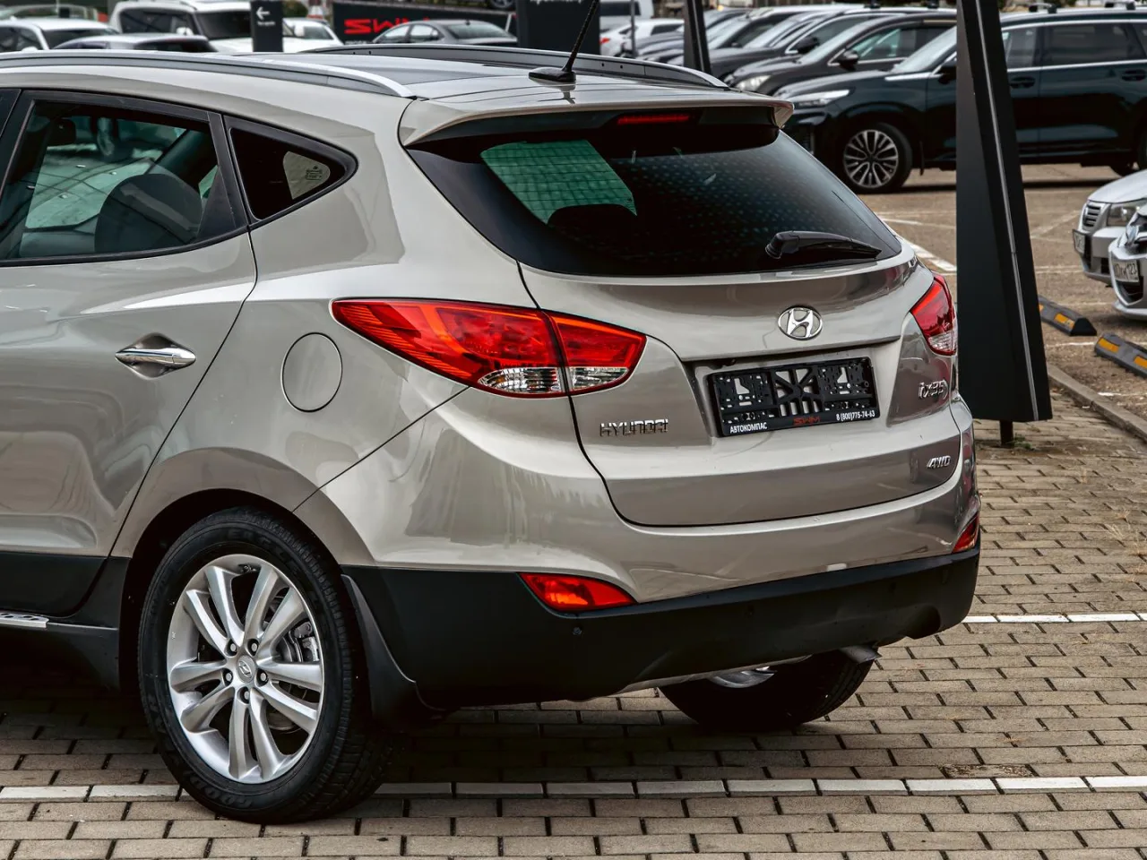 Hyundai ix35
