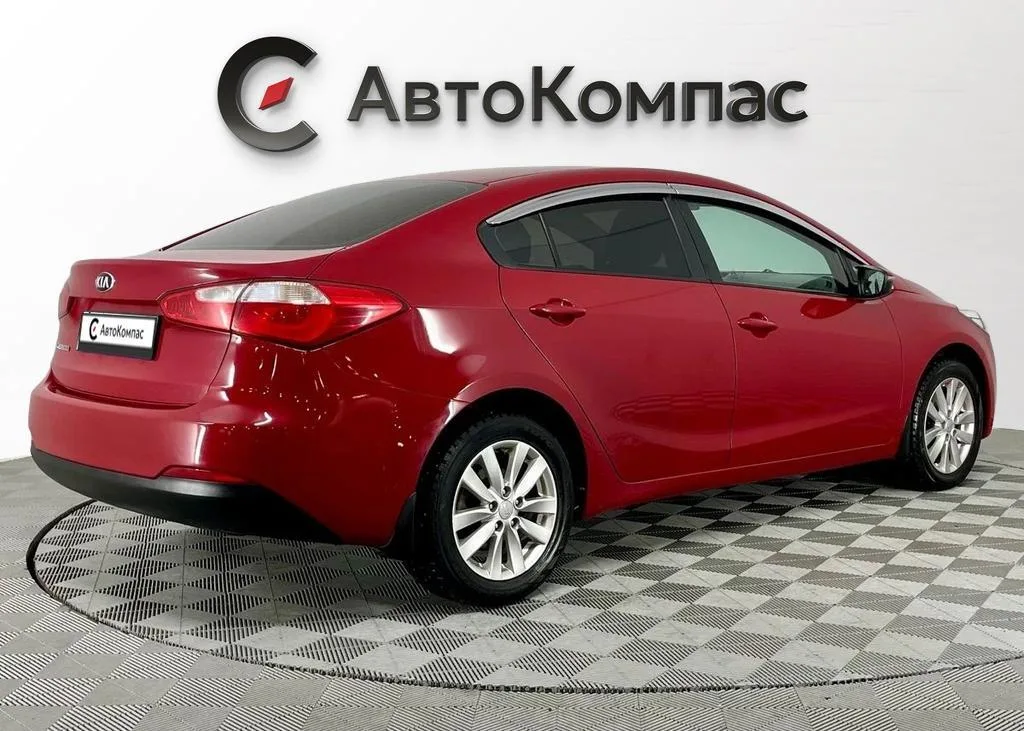 Kia Cerato