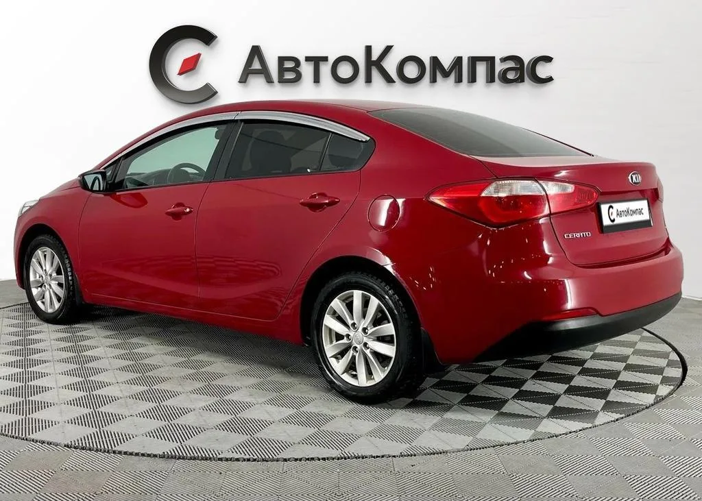 Kia Cerato