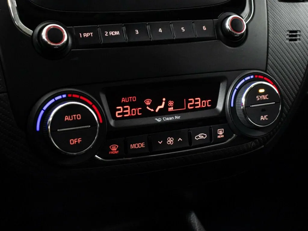Kia Cerato