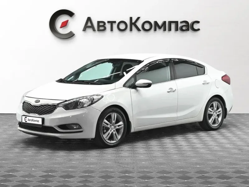 Kia Cerato 2016