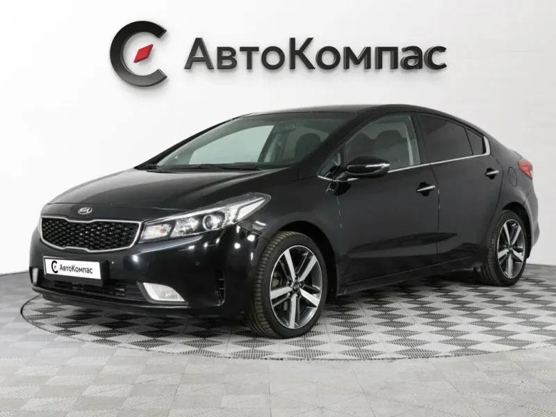 Kia Cerato 2017