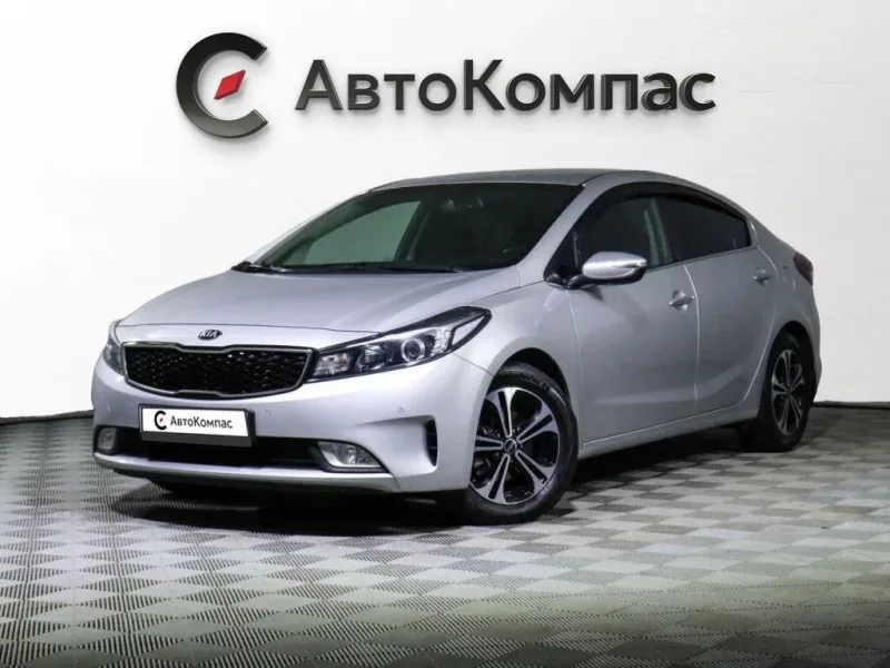 Kia Cerato 2019