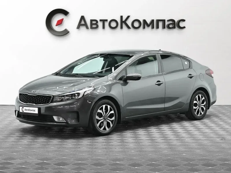 Kia Cerato 2019