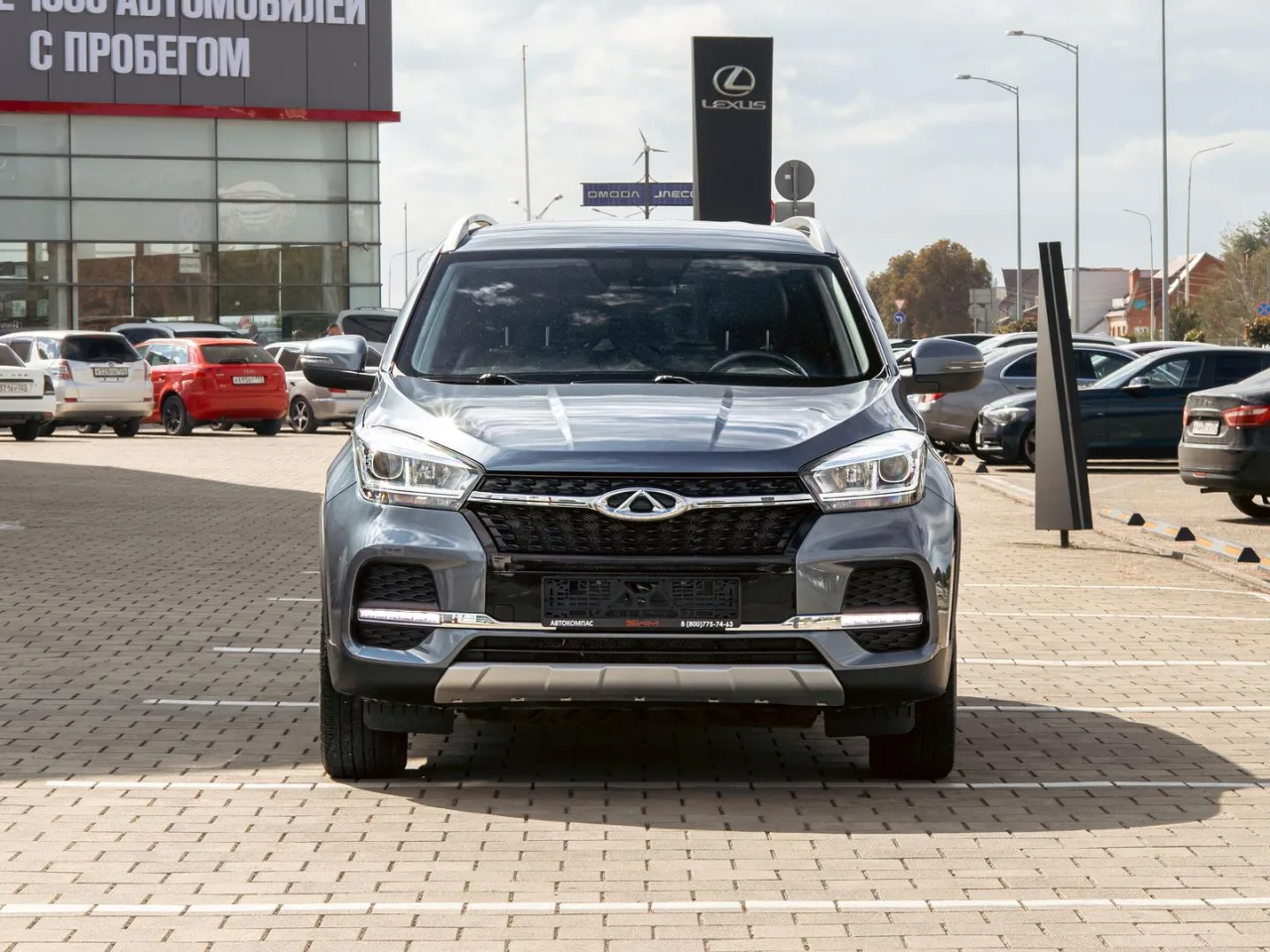 Chery Tiggo 4