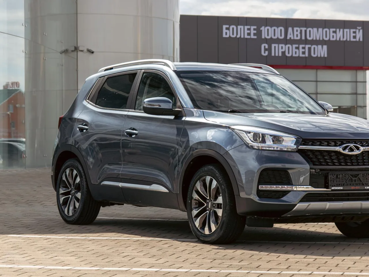 Chery Tiggo 4