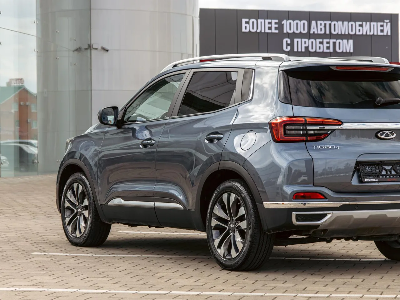 Chery Tiggo 4
