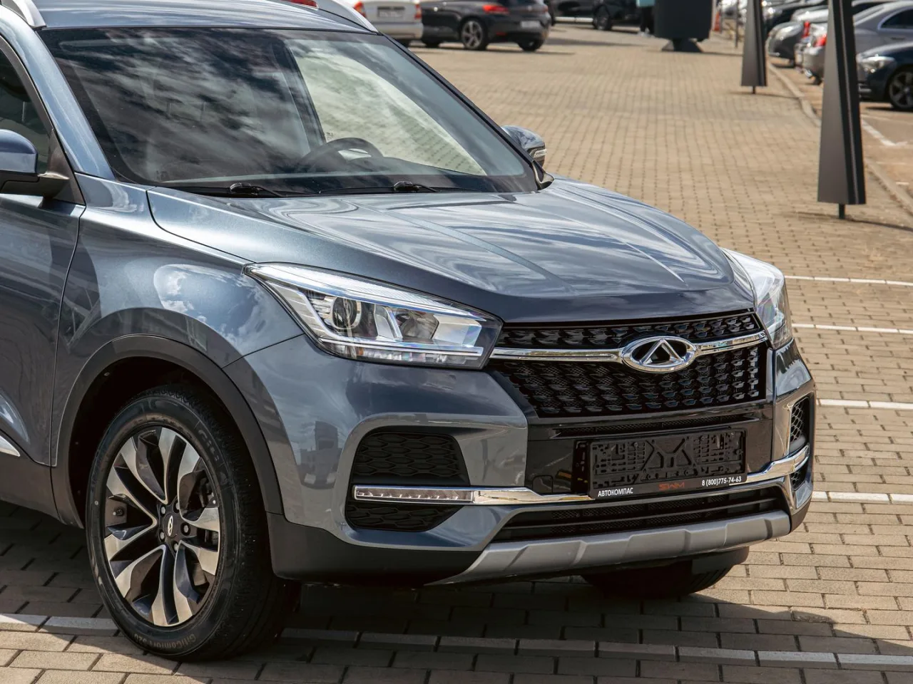 Chery Tiggo 4