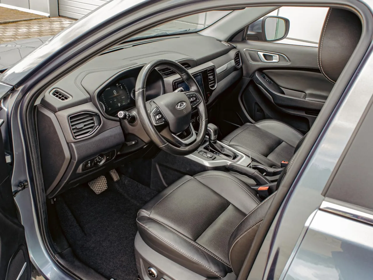Chery Tiggo 4
