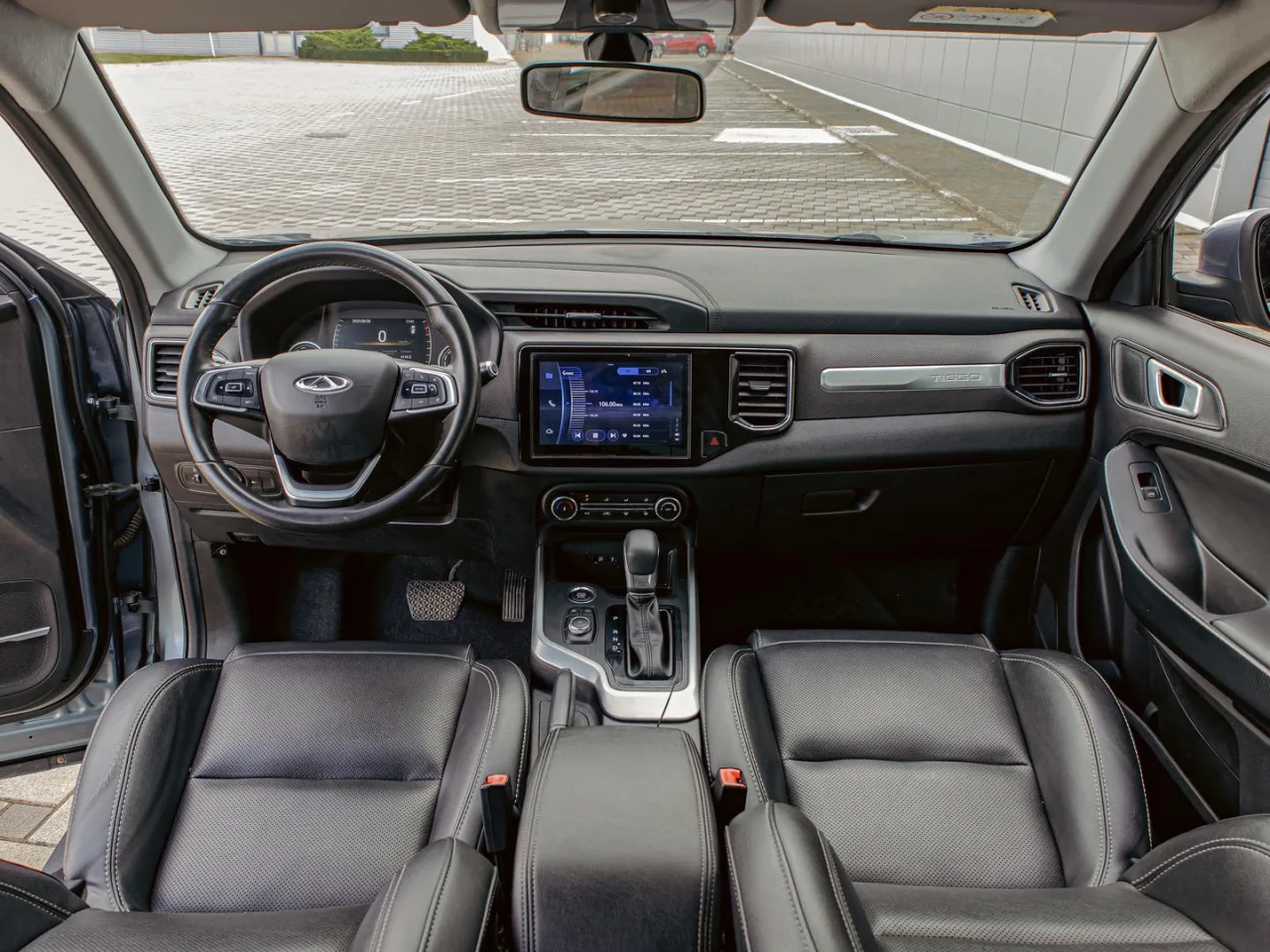 Chery Tiggo 4